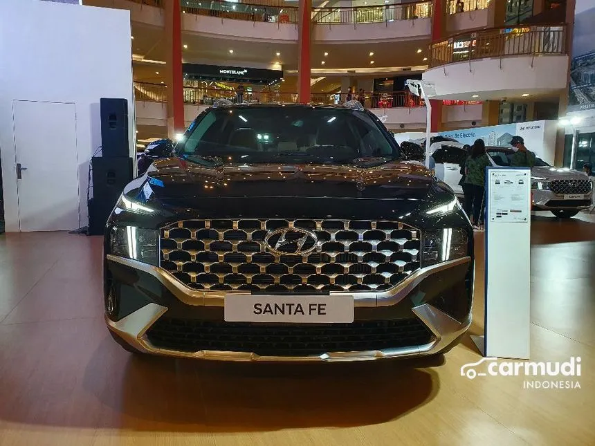 2024 Hyundai Santa Fe Signature SUV