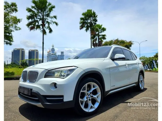 BMW X1 Bekas Jabodetabek Kredit Murah | Mobil123