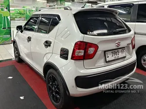 2017 Suzuki Ignis 1.2 GX SUV