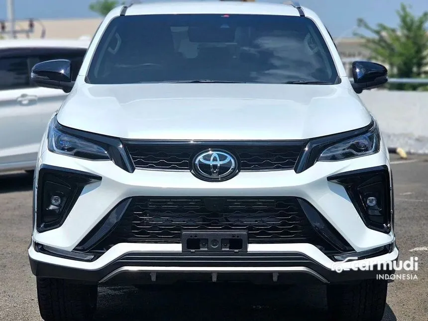 2024 Toyota Fortuner VRZ TSS GR Parts Aero Package SUV