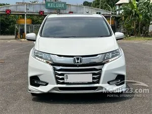 2019 Honda Odyssey 2.4 Prestige MPV