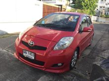 2009 Toyota YARIS 1.5 (ปี 06-13) S Limited Hatchback AT