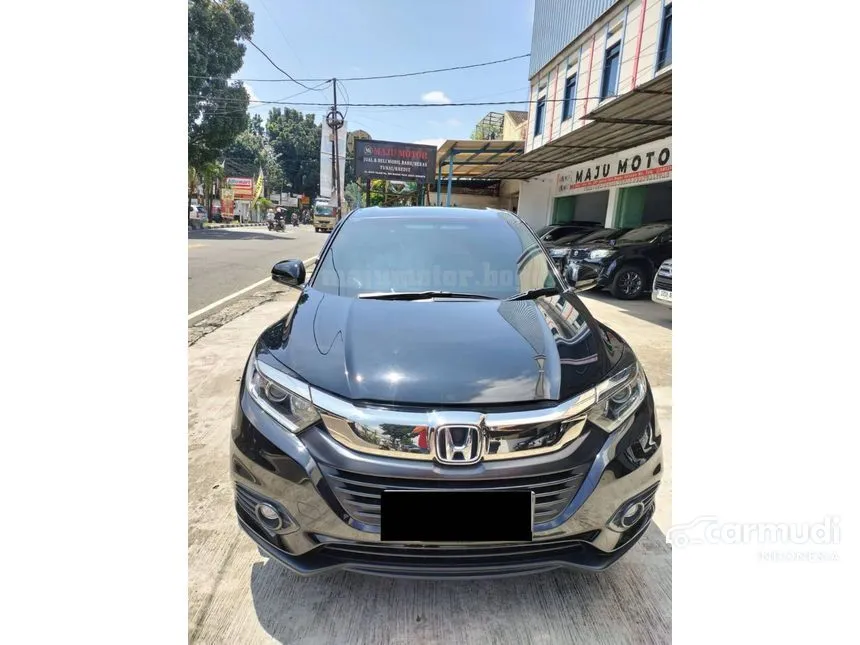 Jual Mobil Honda HR