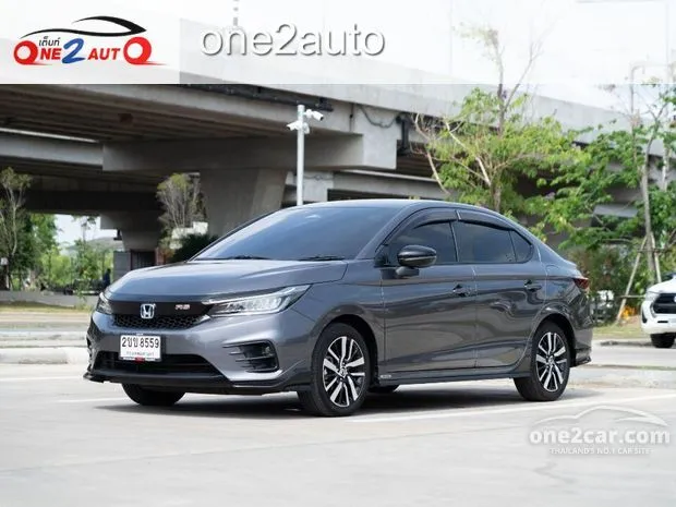Honda City 1.5 e HEV RS