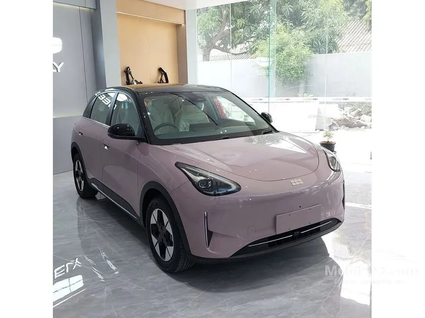 2026 Geely EX2 Max Hatchback