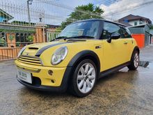 2003 Mini Cooper 1.6 R53 S Hatchback