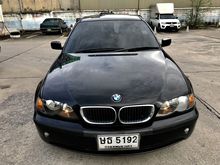 2004 BMW 318i 2.0 E46 (ปี 98-07) SE Sedan AT