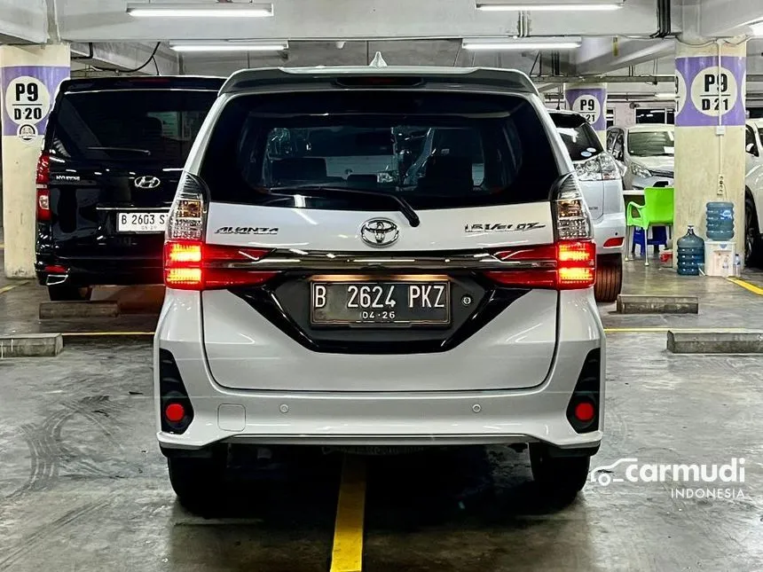 2021 Toyota Avanza Veloz MPV