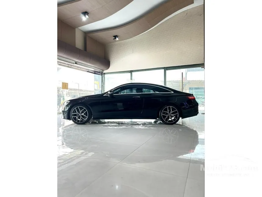 2023 Mercedes-Benz E200 AMG Line Coupe
