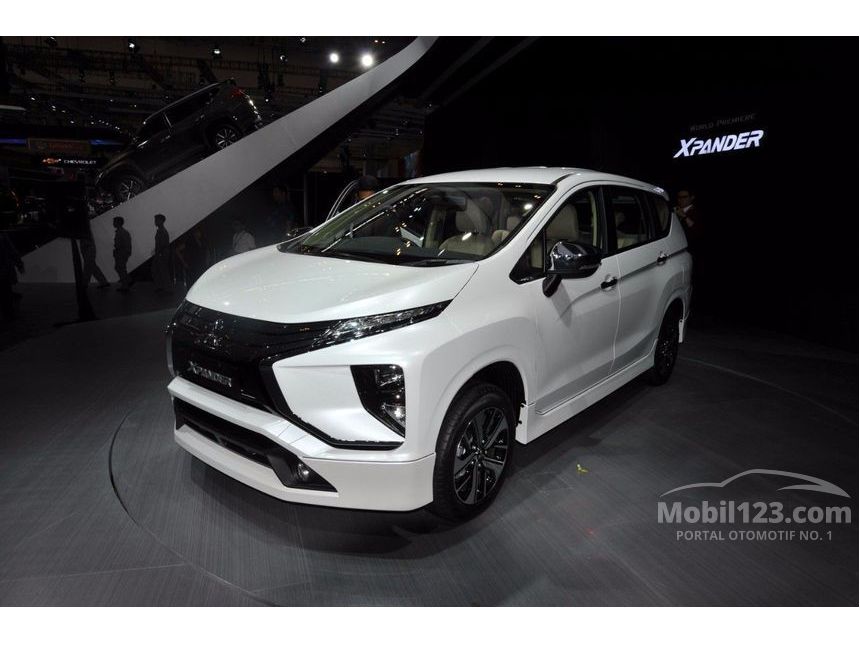 Jual Mobil Mitsubishi Xpander 2019 ULTIMATE 1 5 di DKI Jual Mobil Mitsubishi Xpander 2019 ULTIMATE 1 5 di DKI