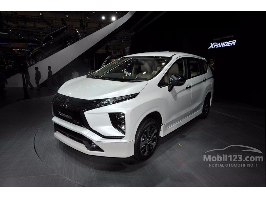 Jual Mobil Mitsubishi Xpander 2019 ULTIMATE 1 5 di DKI 