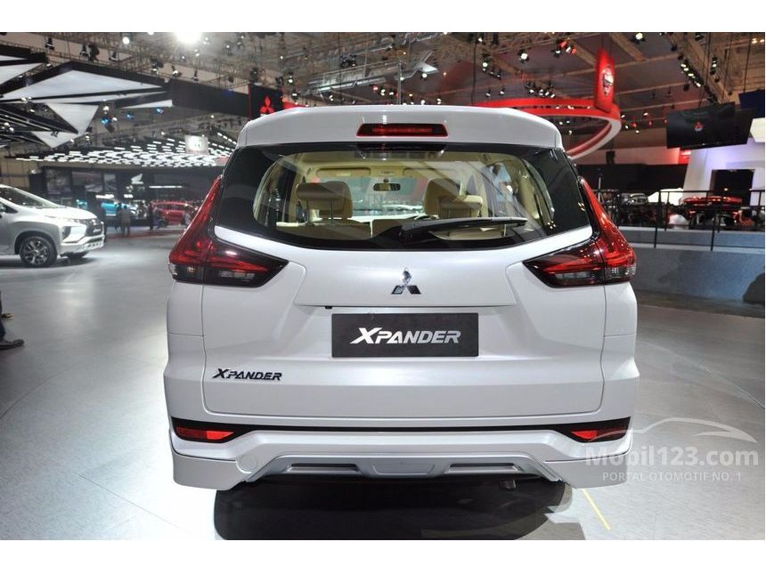 Jual Mobil Mitsubishi Xpander 2019 ULTIMATE 1 5 di DKI 