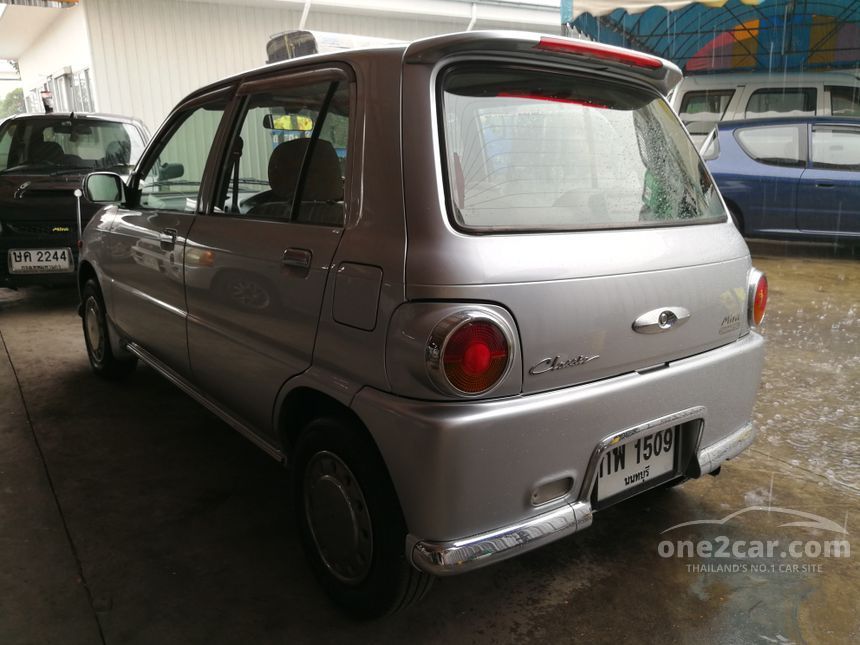 Daihatsu mira 2010