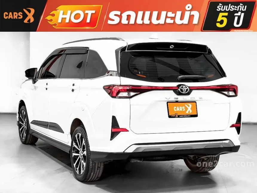 2023 Toyota Veloz Premium Wagon