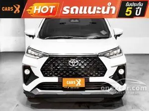 2023 Toyota Veloz 1.5 Premium Wagon