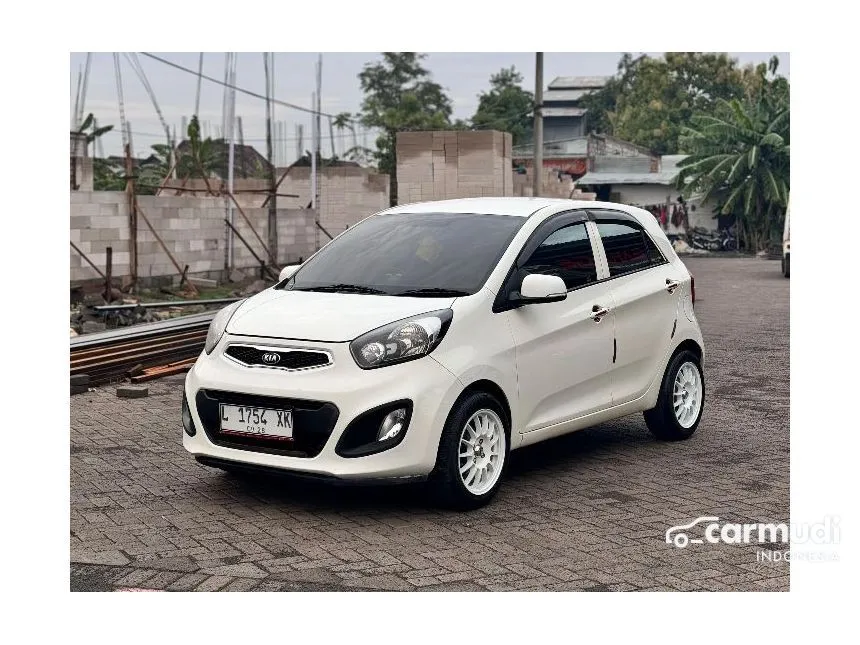 2013 KIA Picanto SE 3 Hatchback