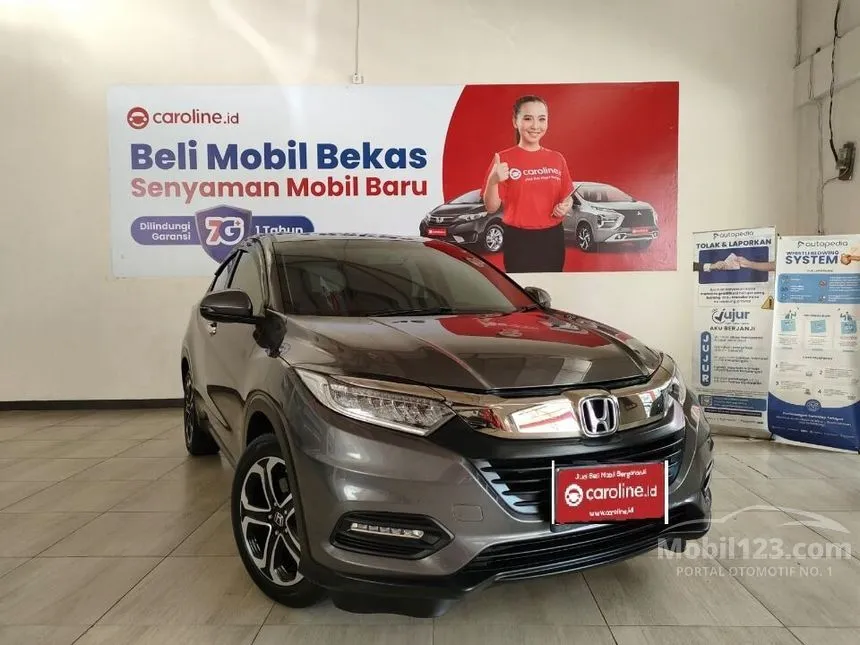 Jual Mobil Honda HR