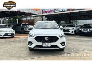 2021 MG ZS 1.5 X+ SUV