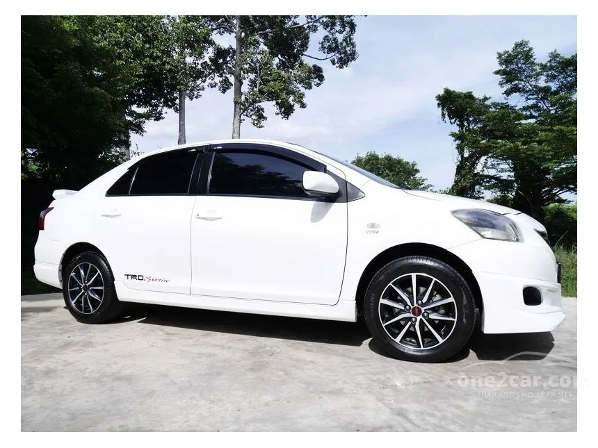 2012 Toyota VIOS TRD Sportivo Sedan