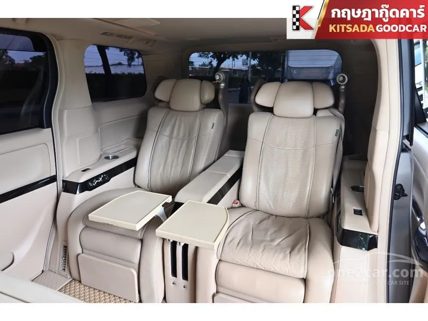 2013 Toyota ALPHARD V Van