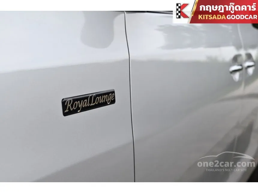 2013 Toyota ALPHARD V Van
