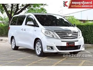 2013 Toyota ALPHARD 3.5 V Van
