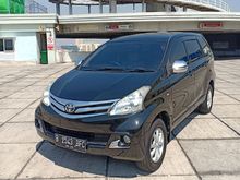 2015 Toyota Avanza 1.3 G Airbag Manual MPV Murah