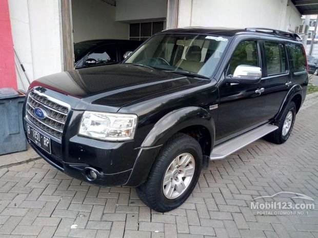  Ford  Everest  Mobil bekas  dijual  di Indonesia Dari 51 