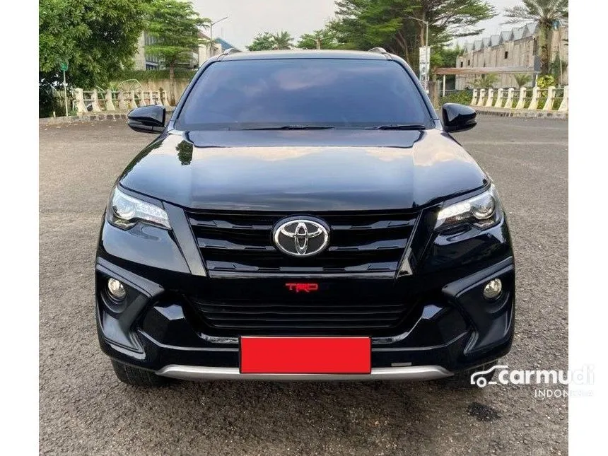 2019 Toyota Fortuner VRZ SUV