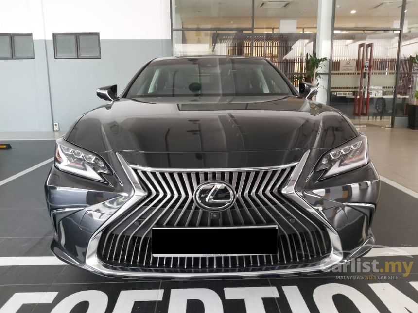 Es250 lexus 2019