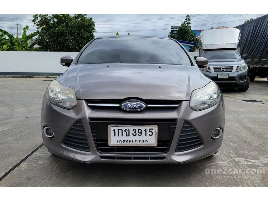 2012 Ford FOCUS Sport Hatchback