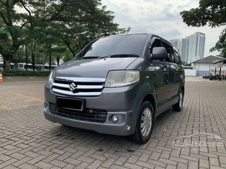 2012 Suzuki APV ARENA GX Van