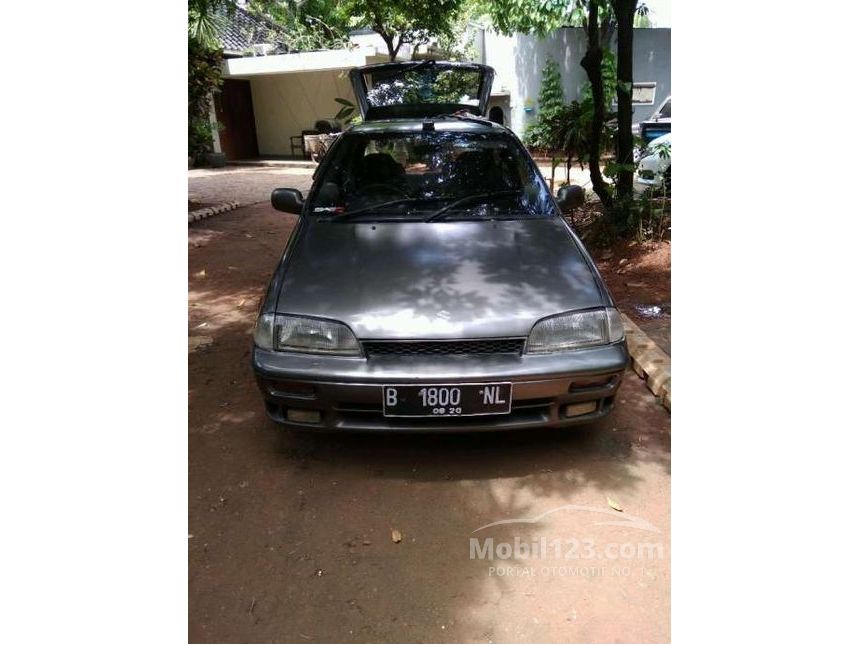 Jual Mobil  Suzuki  Amenity  1990 1 3 di DKI Jakarta Manual 