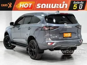 2023 Isuzu MU-X 3.0 Phantom Collection Ultimate SUV