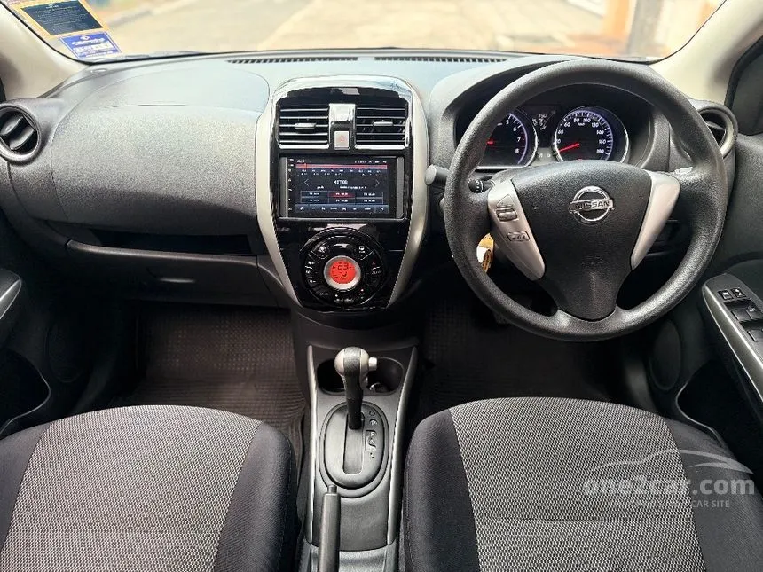 2016 Nissan ALMERA VL Sedan