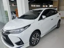2022 Toyota Yaris 1.5 S GR Sport Hatchback DP 20 JT AN, JAMINANNN ACC