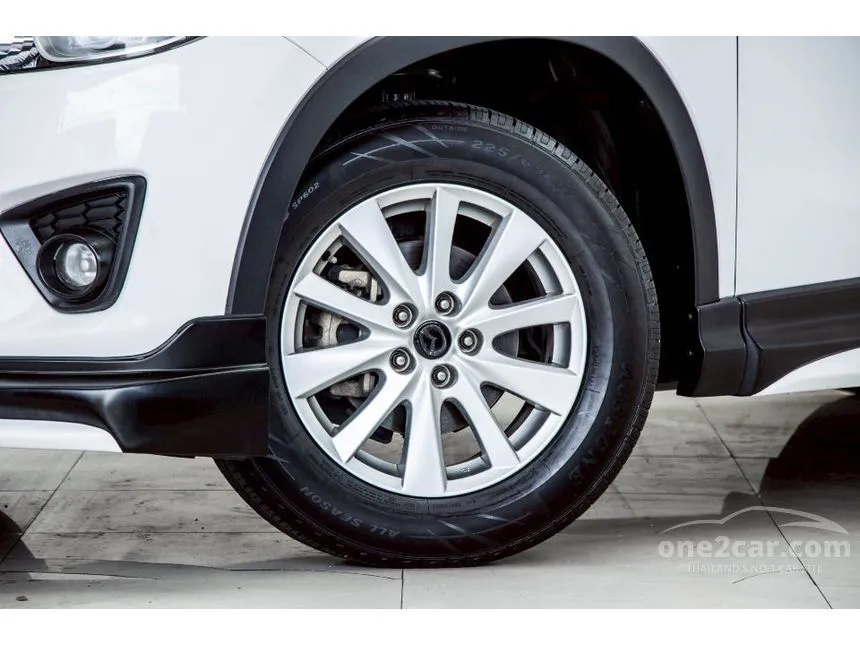 2015 Mazda CX-5 C SUV