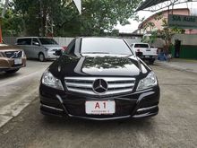 2013 Mercedes-Benz C220 CDI 2.2 W204 (ปี 08-14) W204 Elegance Sedan AT