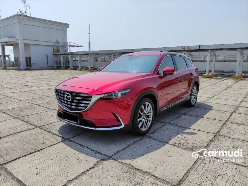 Jual Mobil Mazda CX
