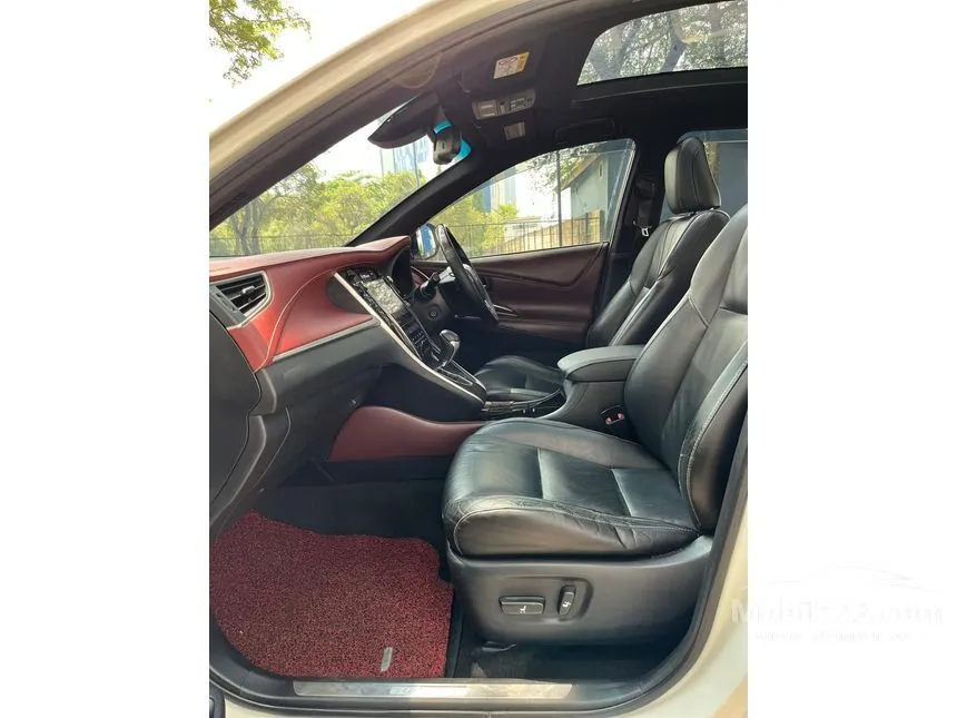 2014 Toyota Harrier SUV