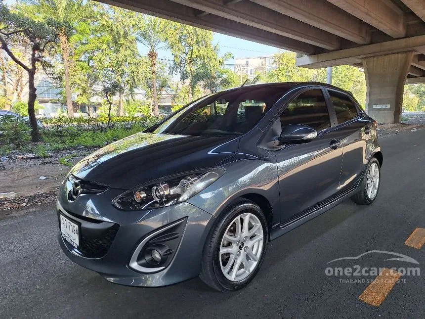 2012 Mazda 2 Sports Spirit Hatchback