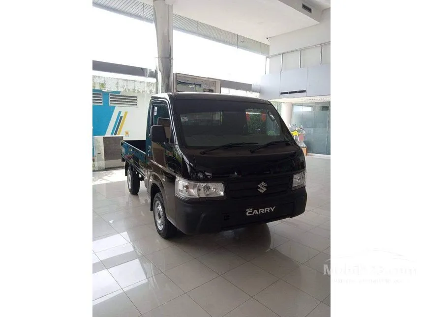 Jual Mobil Suzuki Carry 2024 WD ACPS 1.5 di Jawa Barat Manual Pick