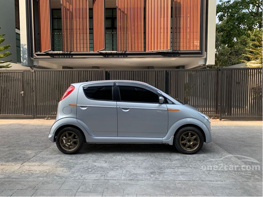 Subaru R2 2008 R2R 0.7 in กรุงเทพและปริมณฑล Automatic Hatchback สีเทา ...