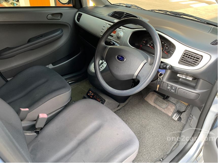 Subaru R2 2008 R2R 0.7 in กรุงเทพและปริมณฑล Automatic Hatchback สีเทา ...