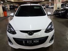 2013 Mazda 2 1.5 RZ Hatchback
