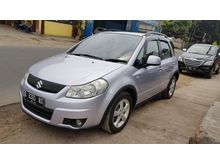 2008 Suzuki SX4 1.5 Cross Over Matik (kredit dibantu)