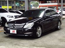 2014 Mercedes-Benz C200 CGI BlueEFFICIENCY 1.8 W204 (ปี 08-14) Sedan AT