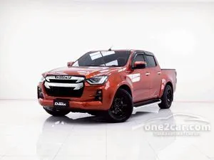 2021 Isuzu D-MAX 1.9 Hi-Lander Z Cab-4 Pickup