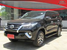 2016 Toyota Fortuner 2.4 (ปี 15-18) V SUV AT