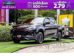 2025 Isuzu D-MAX 1.9 X-Series Speed Cab-4 Pickup